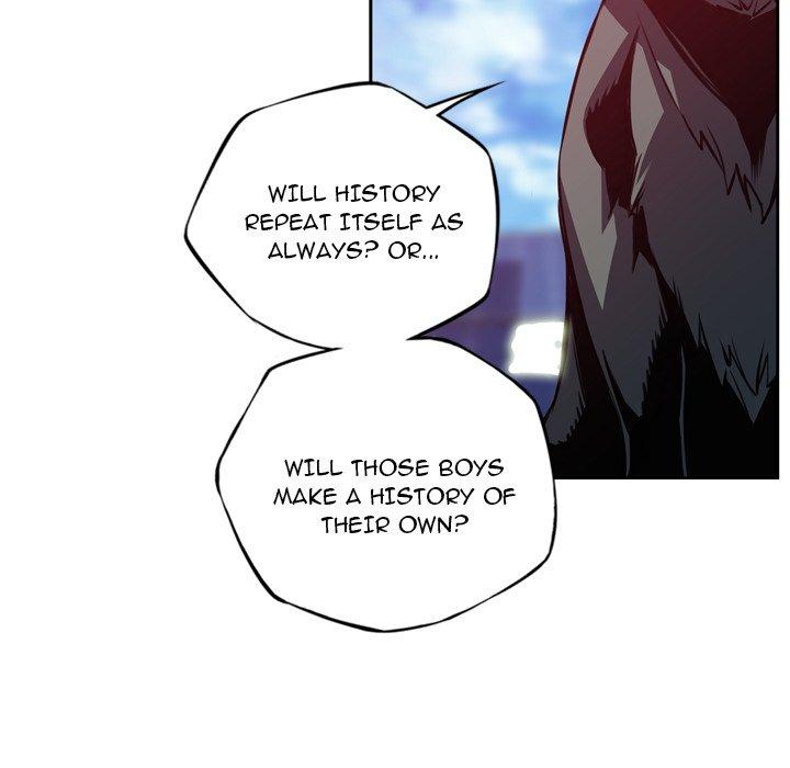 Supernova – Manga chapter 180 - page 140