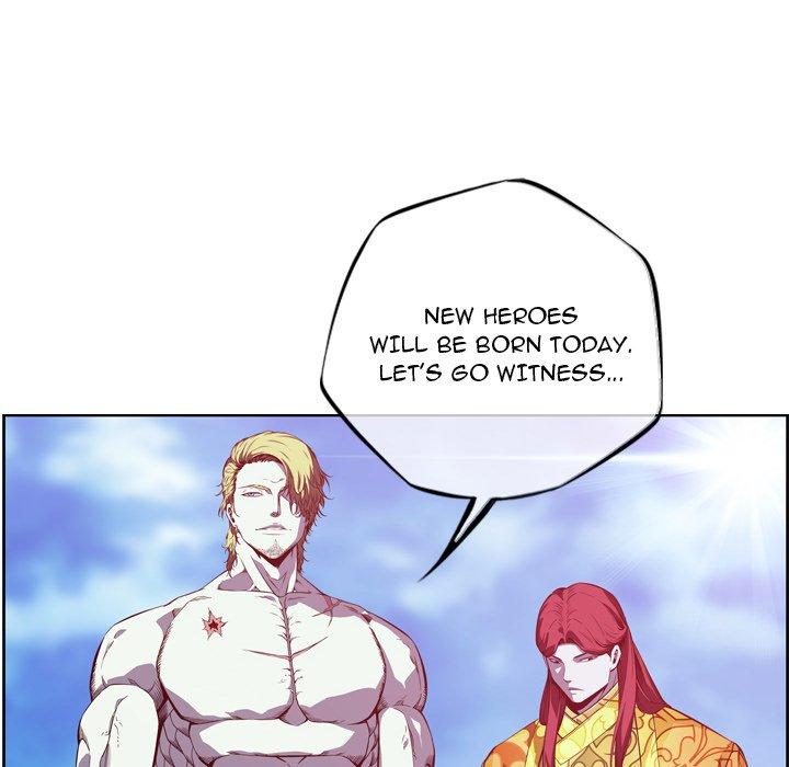 Supernova – Manga chapter 180 - page 144