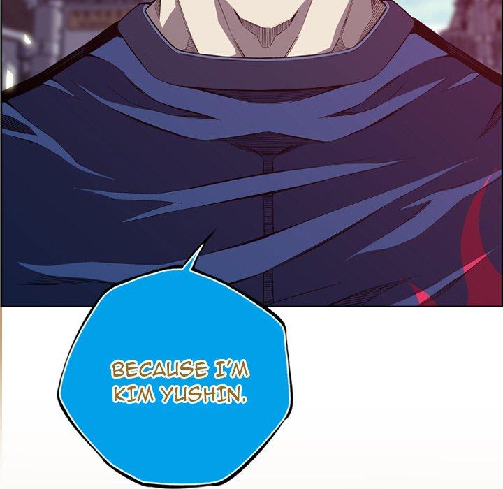 Supernova – Manga chapter 180 - page 155