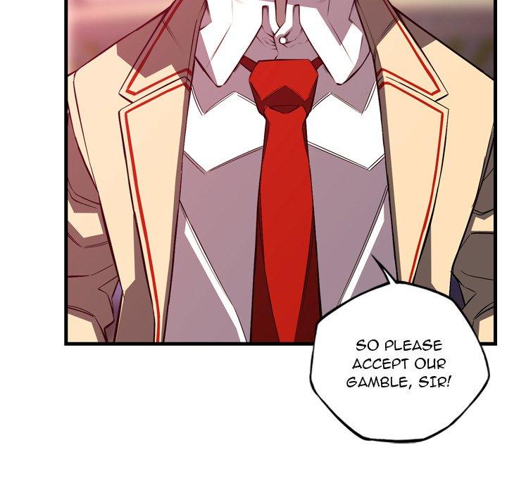 Supernova – Manga chapter 180 - page 21