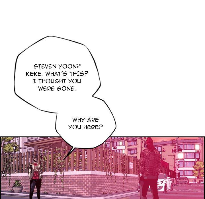 Supernova – Manga chapter 180 - page 81