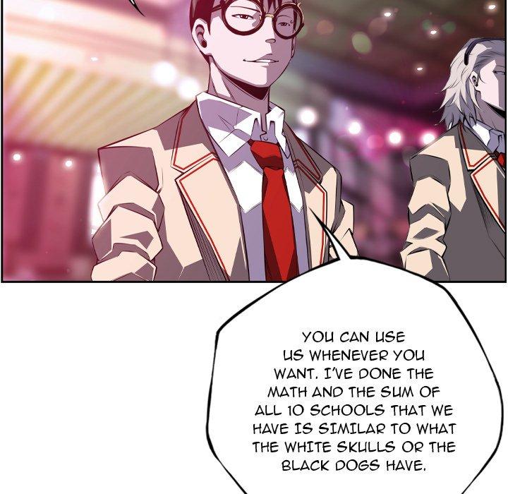 Supernova – Manga chapter 180 - page 9