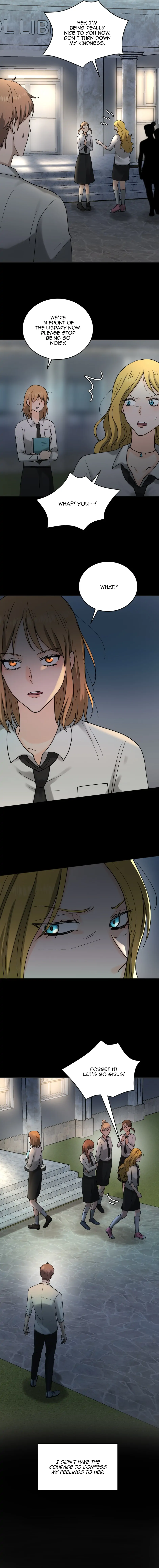 The Male Lead is a Murderer Chapter 49 - page 9