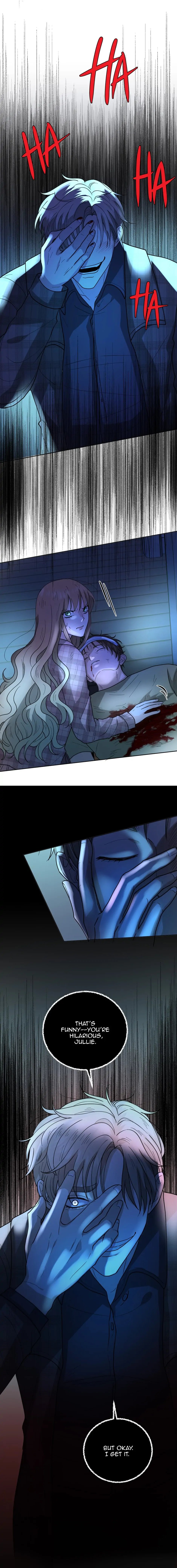 The Male Lead is a Murderer Chapter 47 - page 11