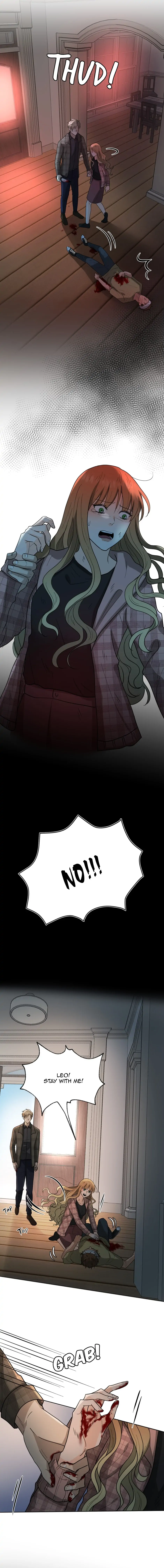 The Male Lead is a Murderer Chapter 47 - page 2