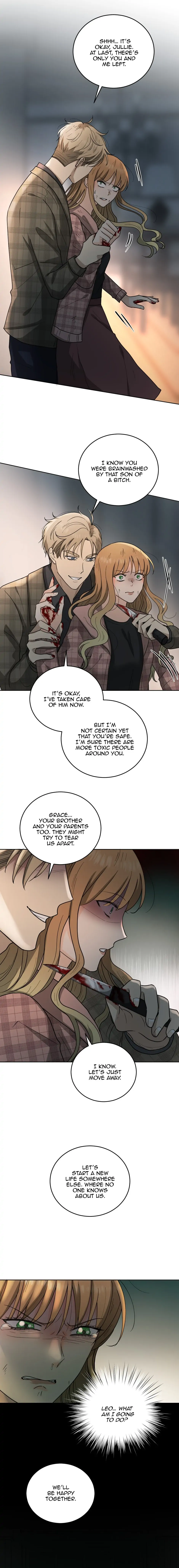 The Male Lead is a Murderer Chapter 47 - page 3