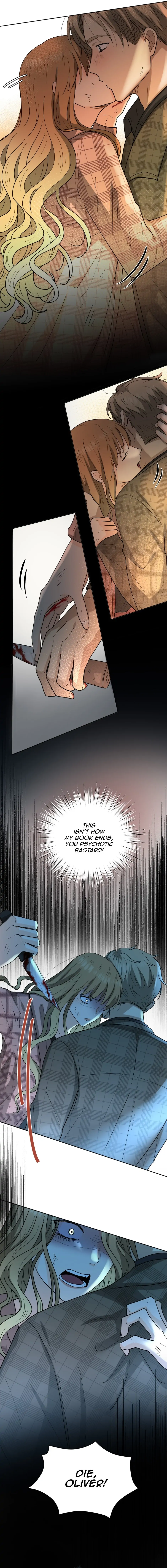 The Male Lead is a Murderer Chapter 47 - page 5