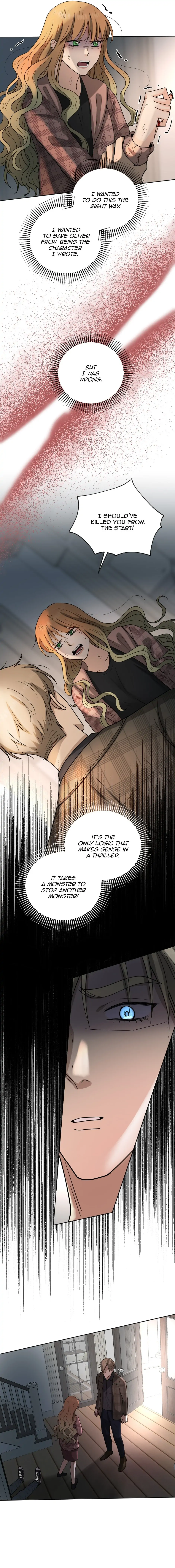 The Male Lead is a Murderer Chapter 47 - page 7