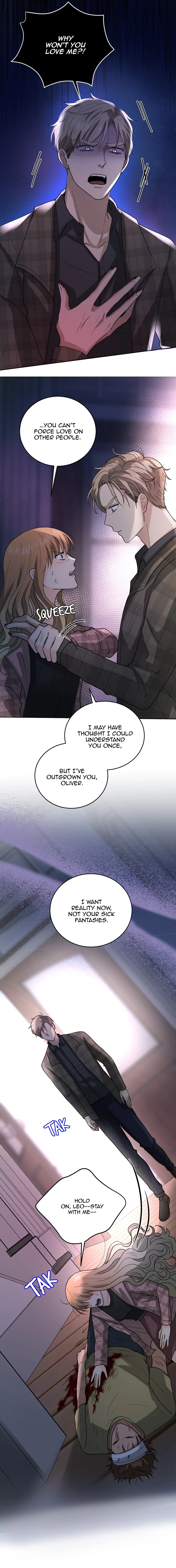 The Male Lead is a Murderer Chapter 47 - page 9