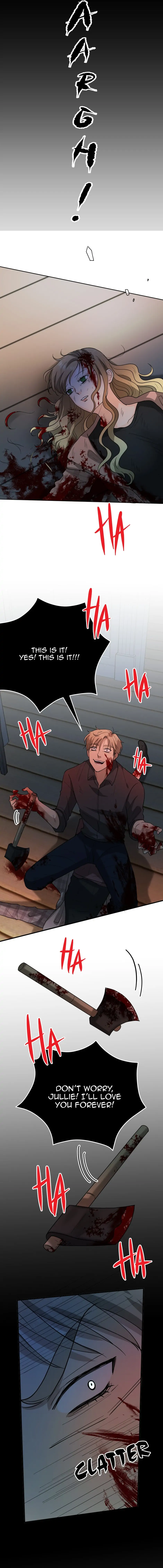 The Male Lead is a Murderer Chapter 48 - page 10