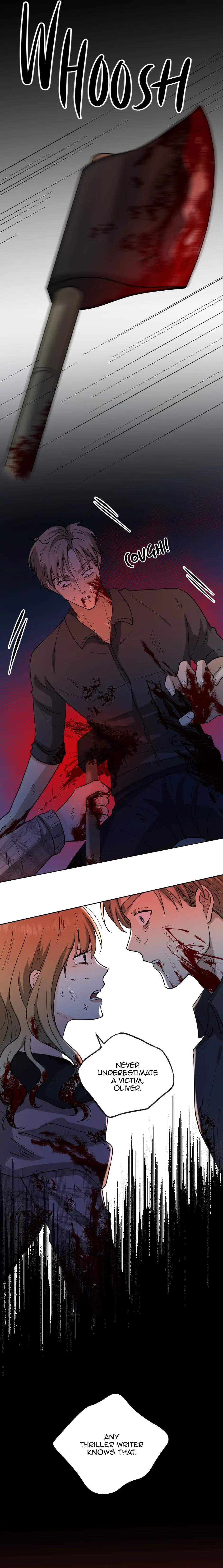The Male Lead is a Murderer Chapter 48 - page 11