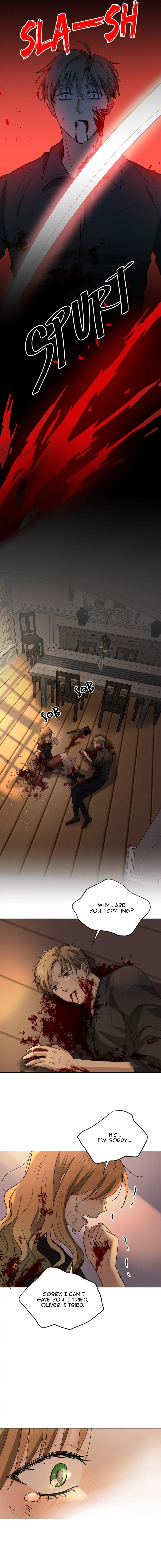The Male Lead is a Murderer Chapter 48 - page 12