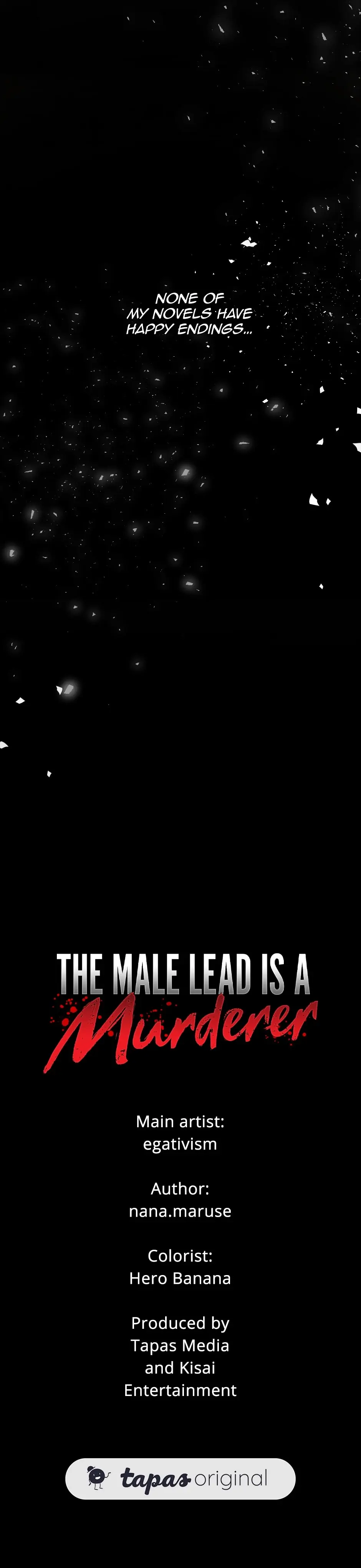 The Male Lead is a Murderer Chapter 48 - page 15