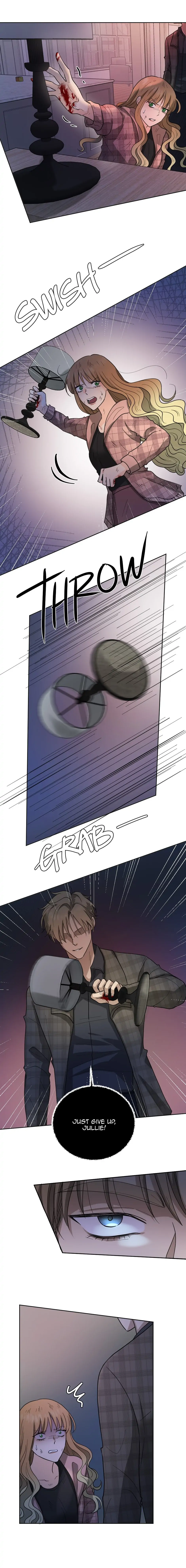 The Male Lead is a Murderer Chapter 48 - page 2