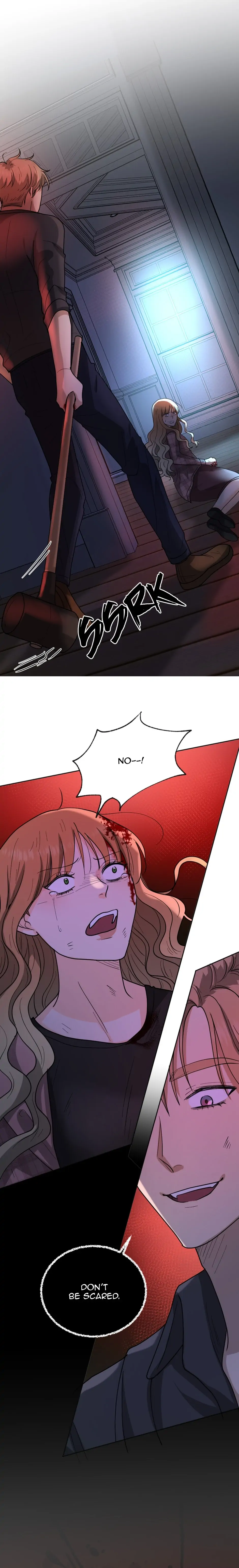 The Male Lead is a Murderer Chapter 48 - page 4
