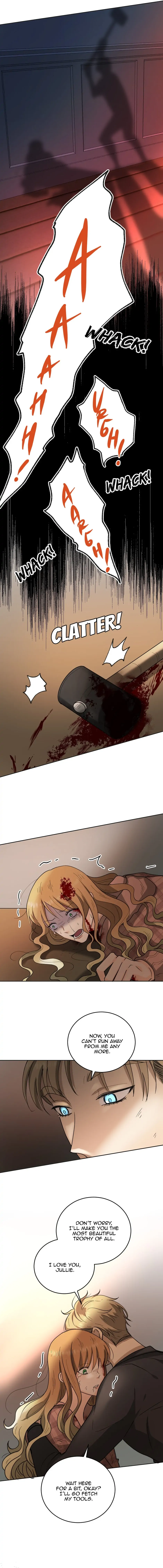 The Male Lead is a Murderer Chapter 48 - page 6