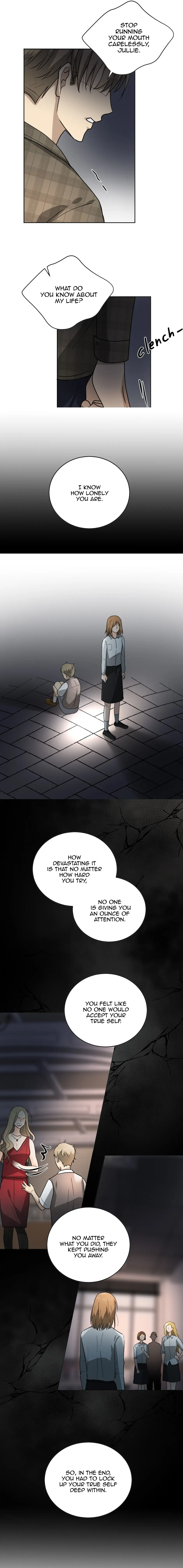 The Male Lead is a Murderer Chapter 46 - page 5