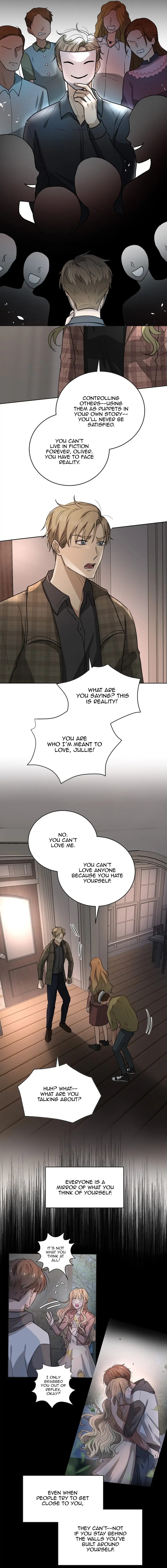 The Male Lead is a Murderer Chapter 46 - page 6