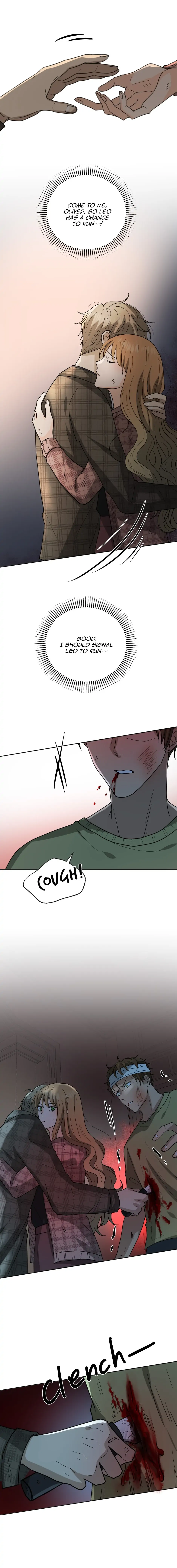 The Male Lead is a Murderer Chapter 46 - page 8