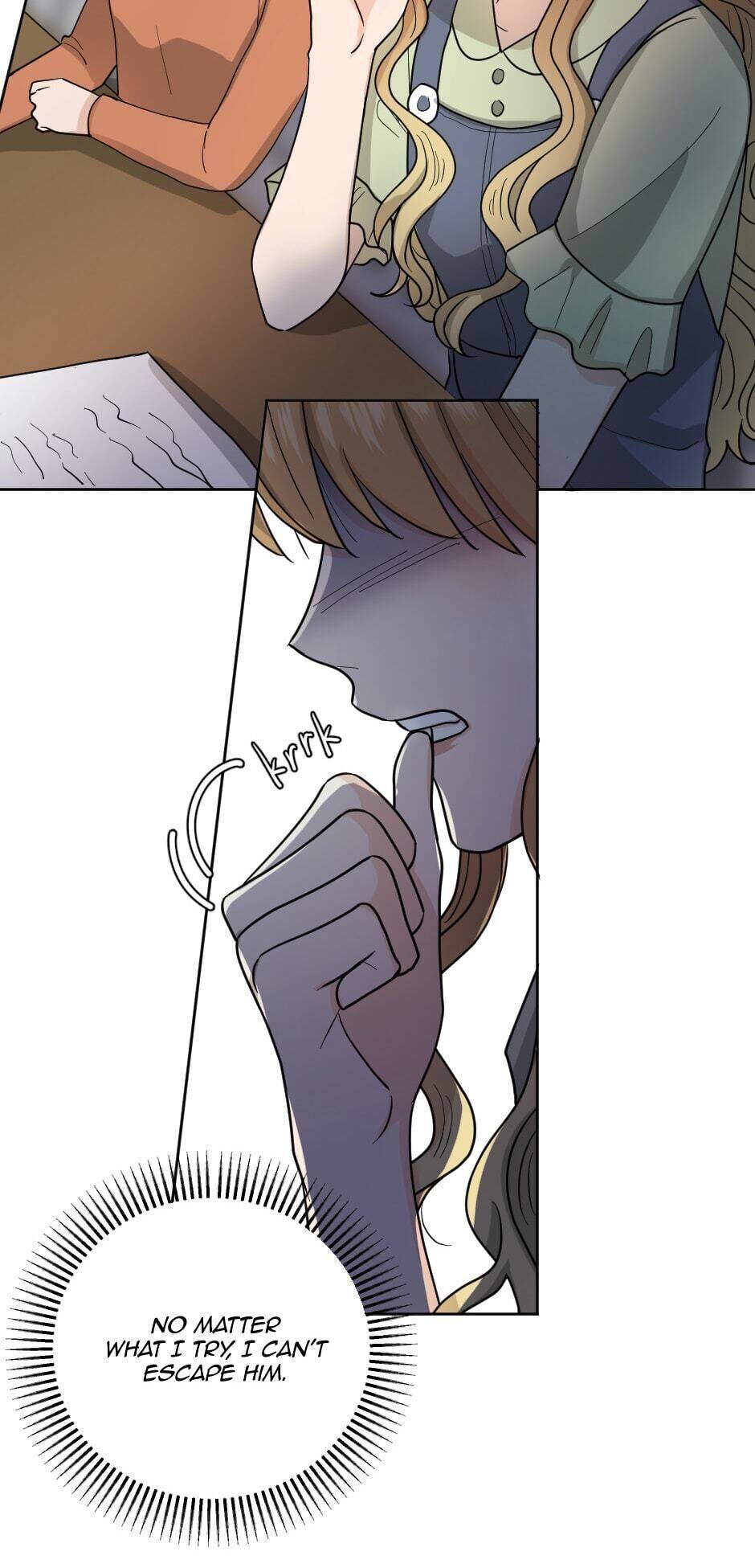 The Male Lead is a Murderer Chapter 29 - page 12