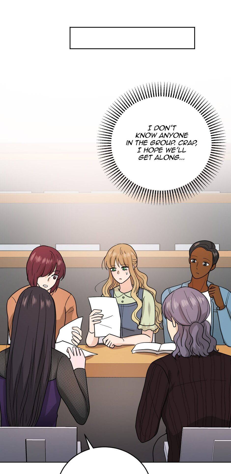 The Male Lead is a Murderer Chapter 29 - page 15