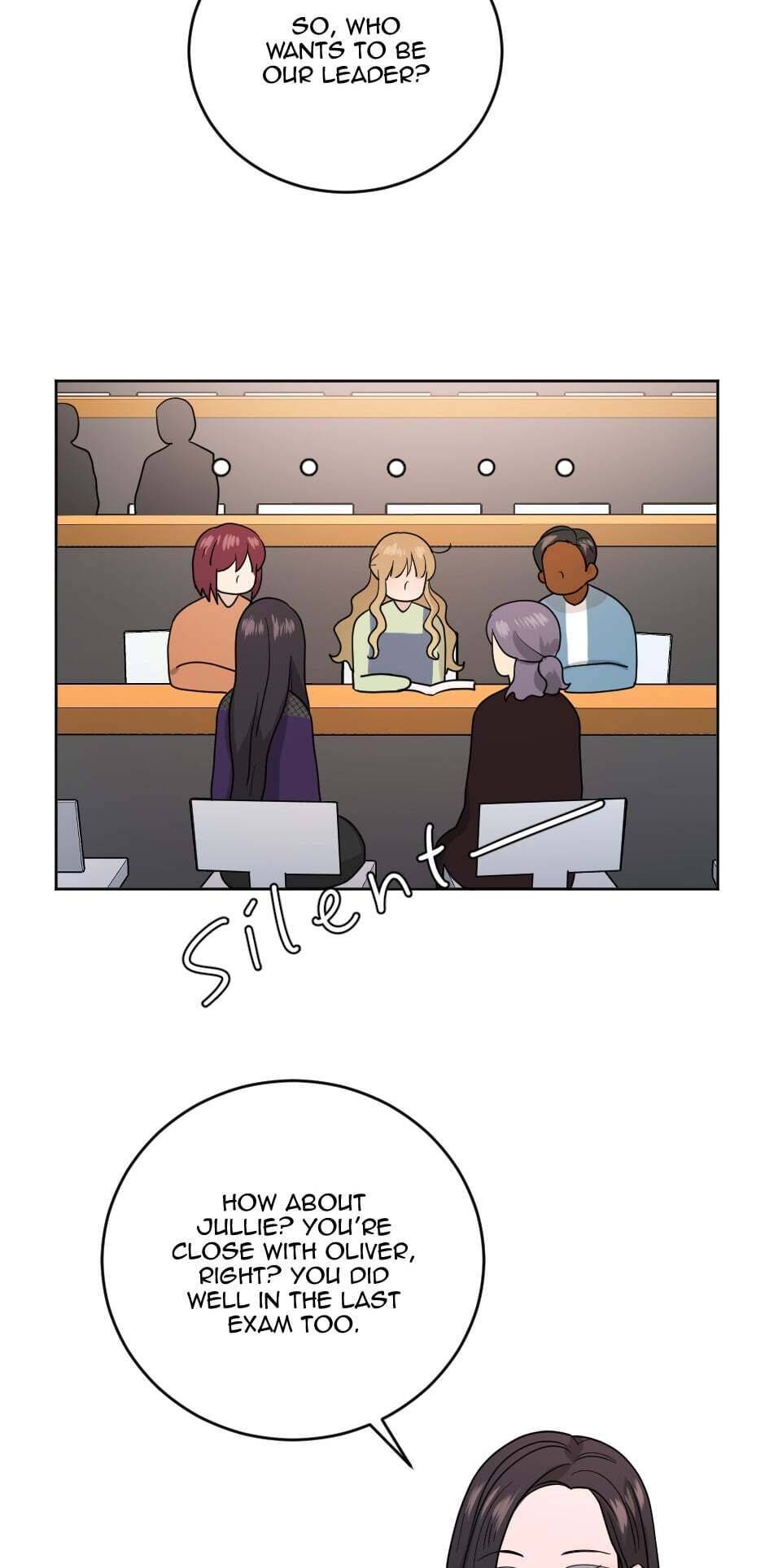The Male Lead is a Murderer Chapter 29 - page 16