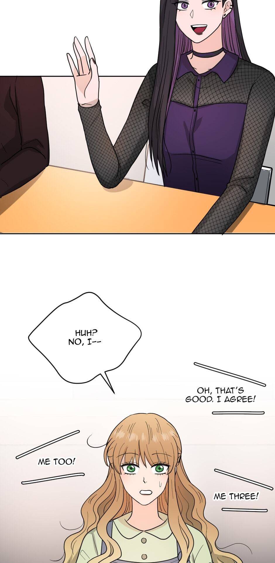 The Male Lead is a Murderer Chapter 29 - page 17