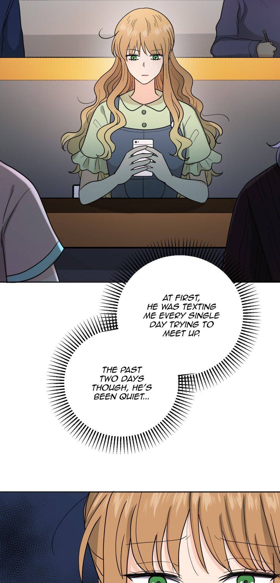 The Male Lead is a Murderer Chapter 29 - page 2