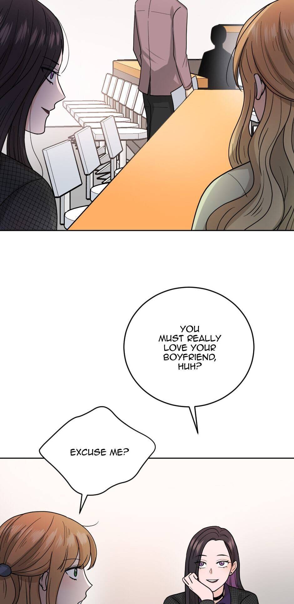 The Male Lead is a Murderer Chapter 29 - page 20