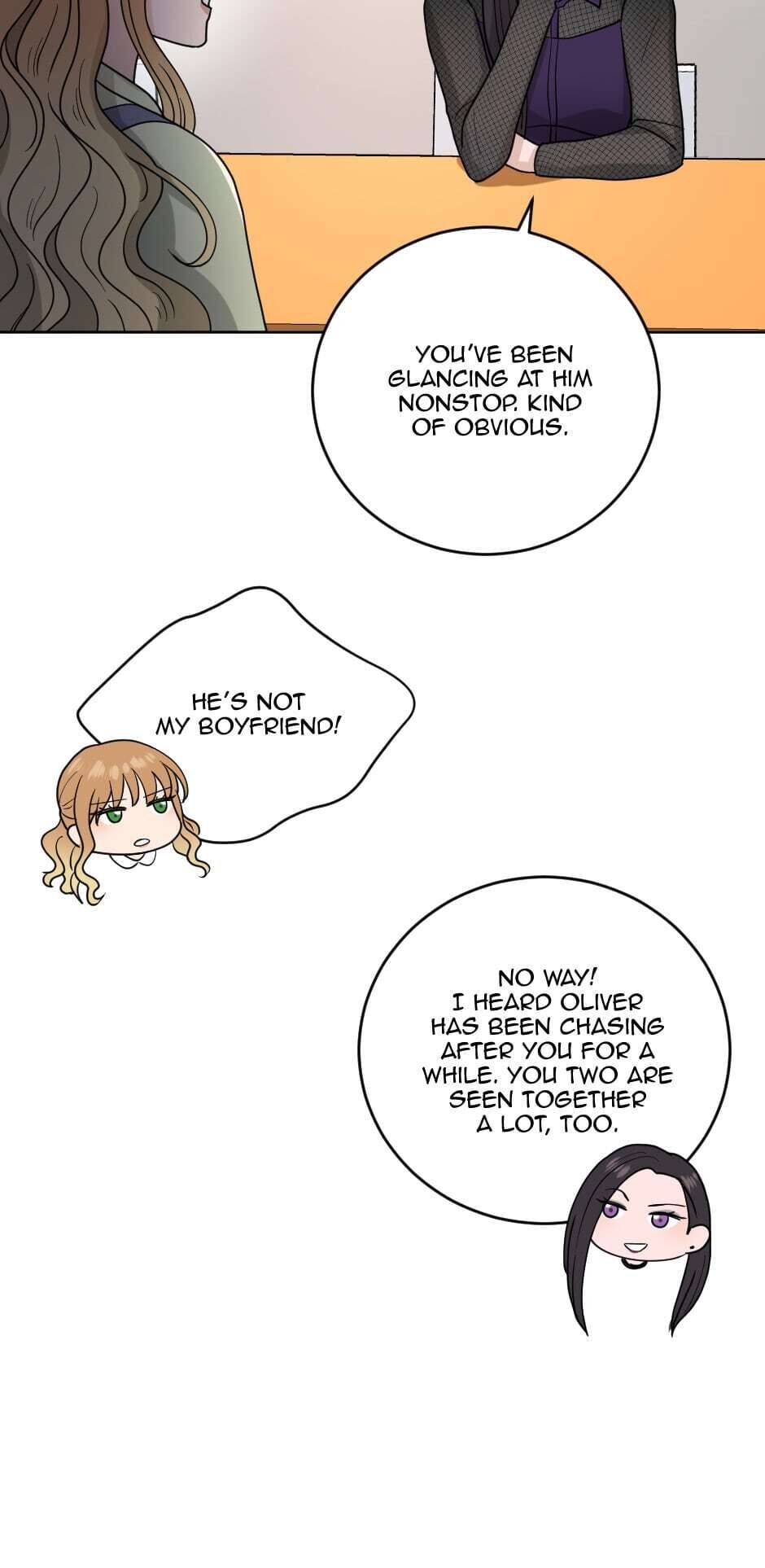 The Male Lead is a Murderer Chapter 29 - page 21