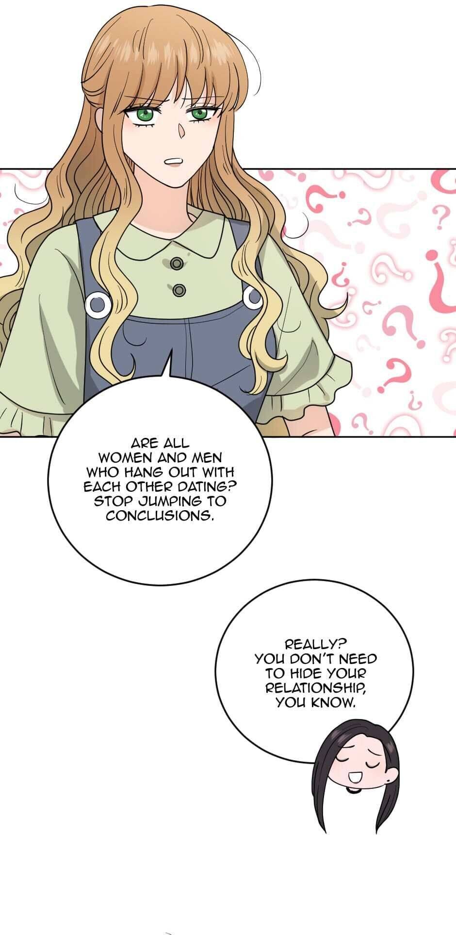 The Male Lead is a Murderer Chapter 29 - page 22