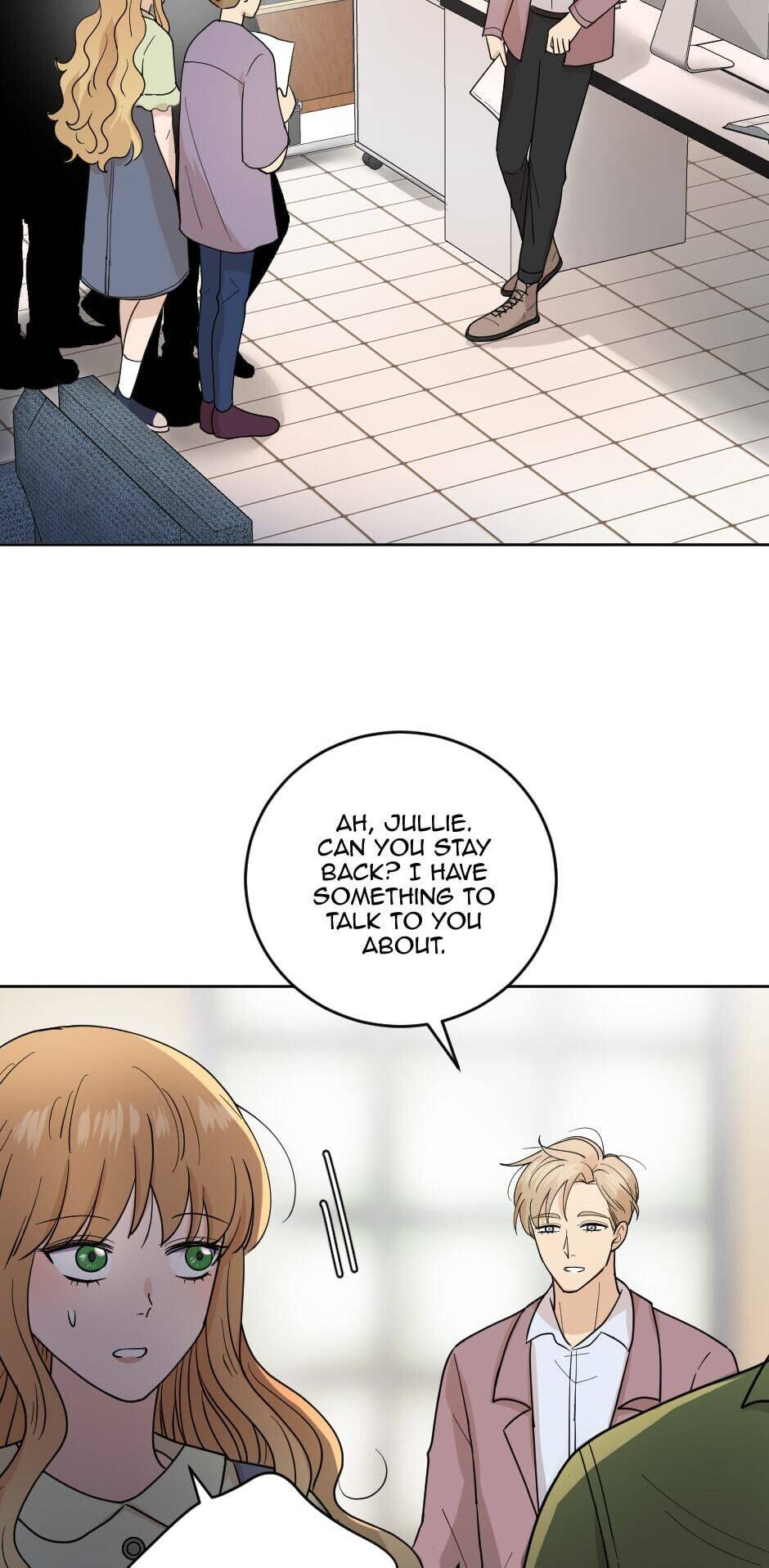 The Male Lead is a Murderer Chapter 29 - page 27