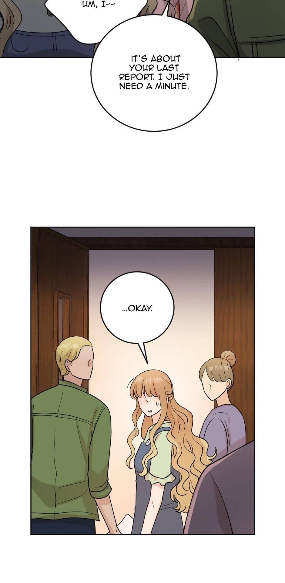 The Male Lead is a Murderer Chapter 29 - page 28