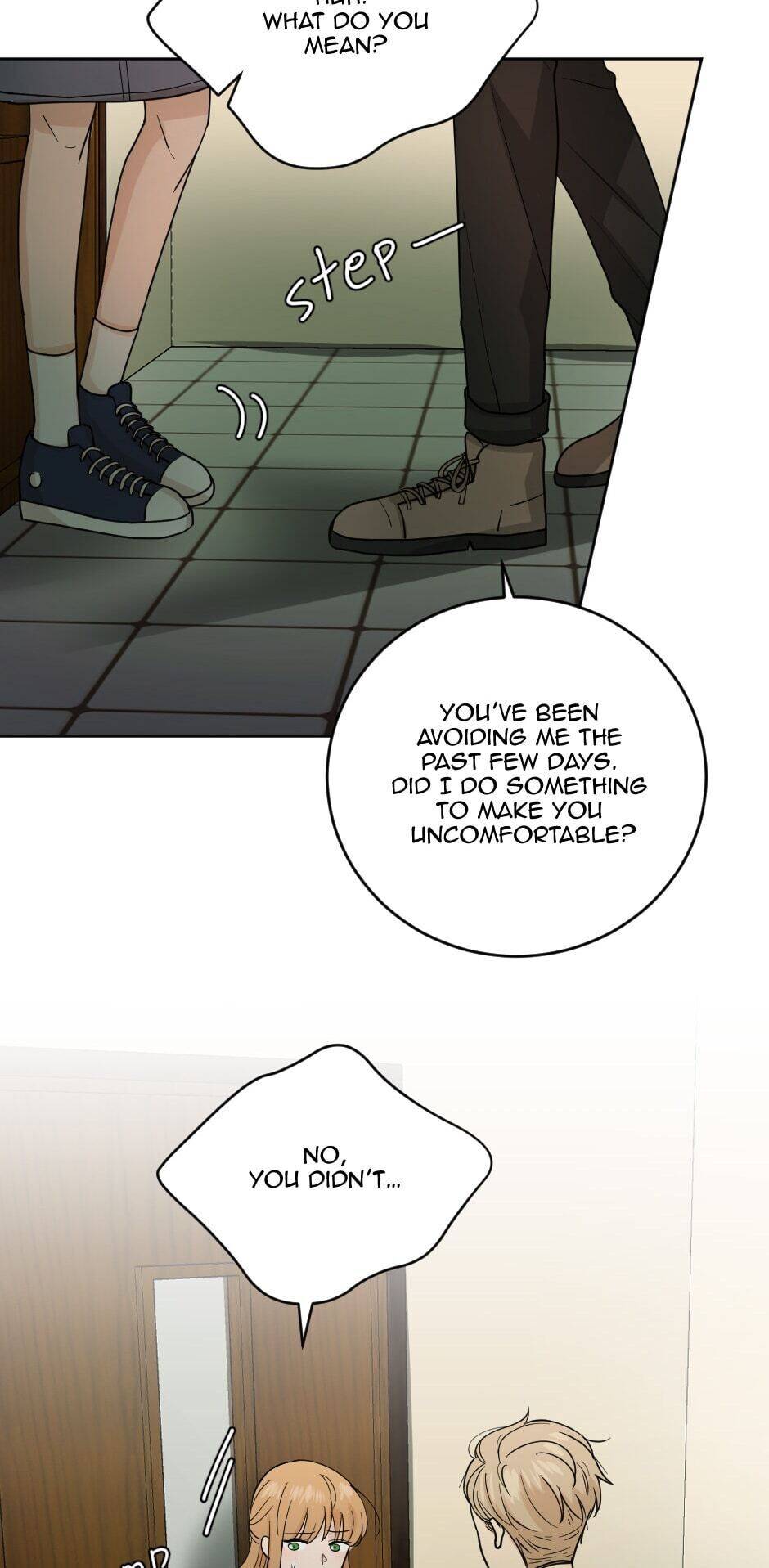 The Male Lead is a Murderer Chapter 29 - page 31