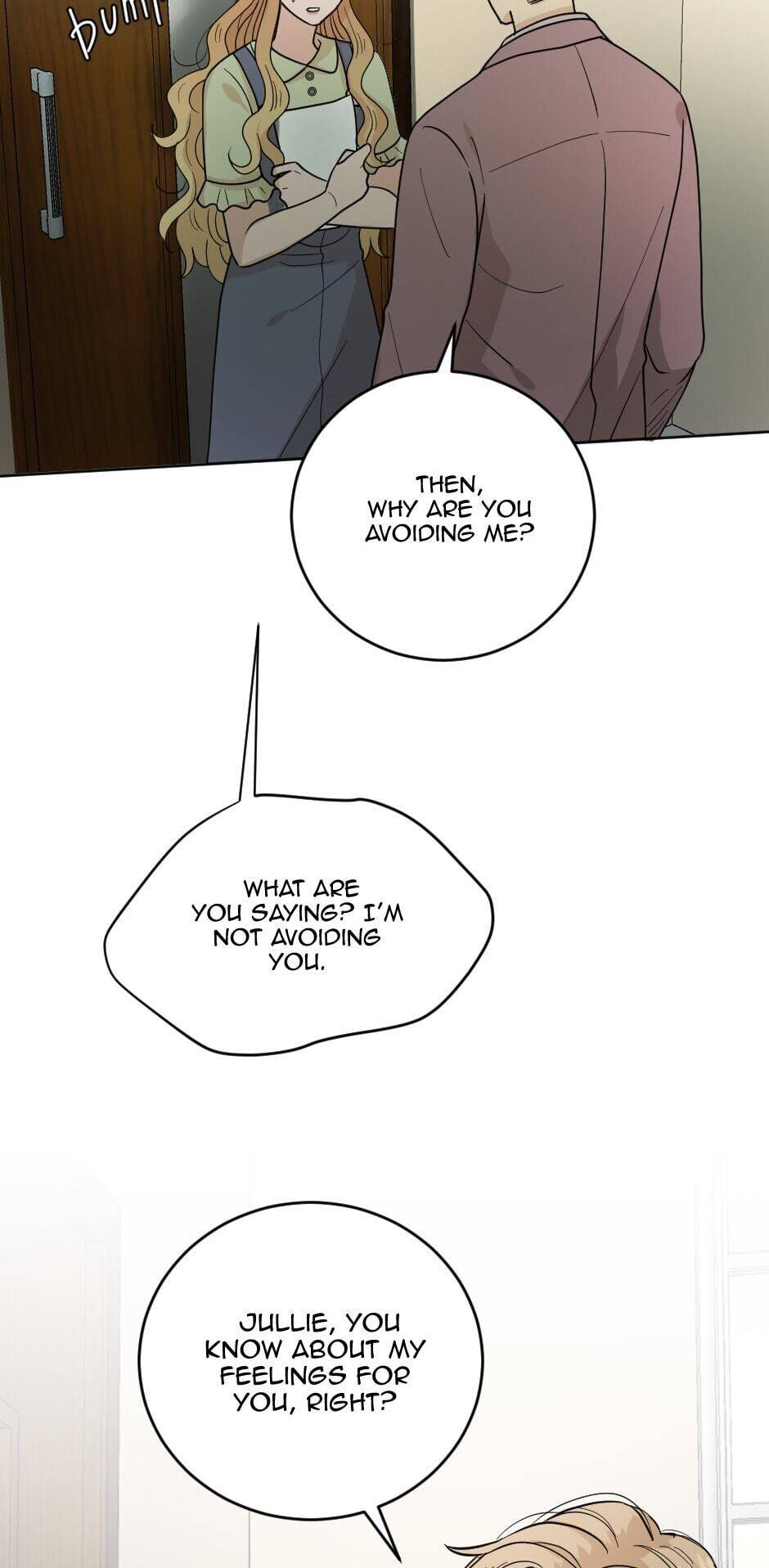 The Male Lead is a Murderer Chapter 29 - page 32