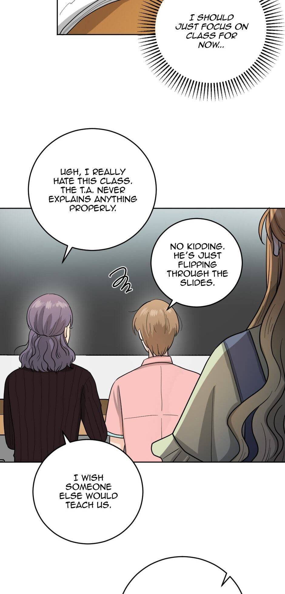 The Male Lead is a Murderer Chapter 29 - page 4