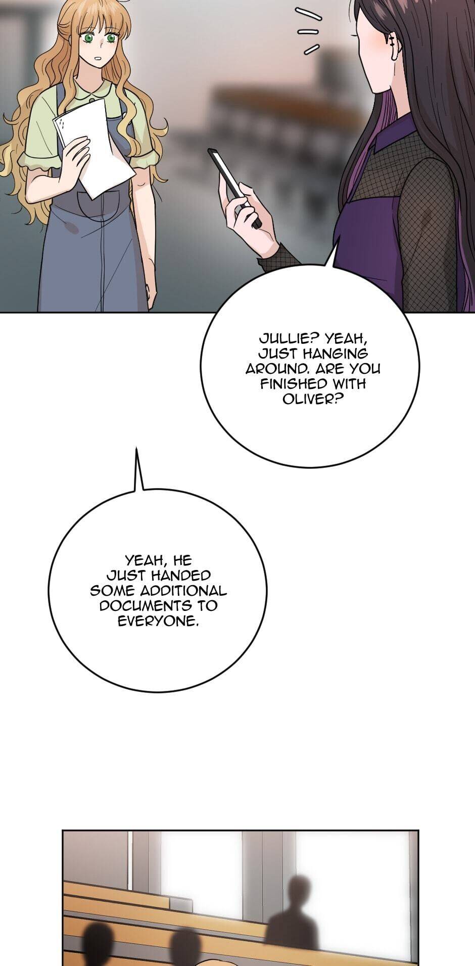 The Male Lead is a Murderer Chapter 29 - page 52