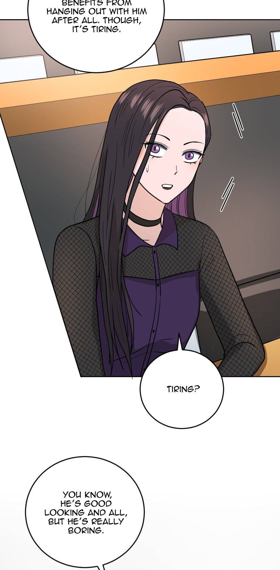 The Male Lead is a Murderer Chapter 29 - page 56