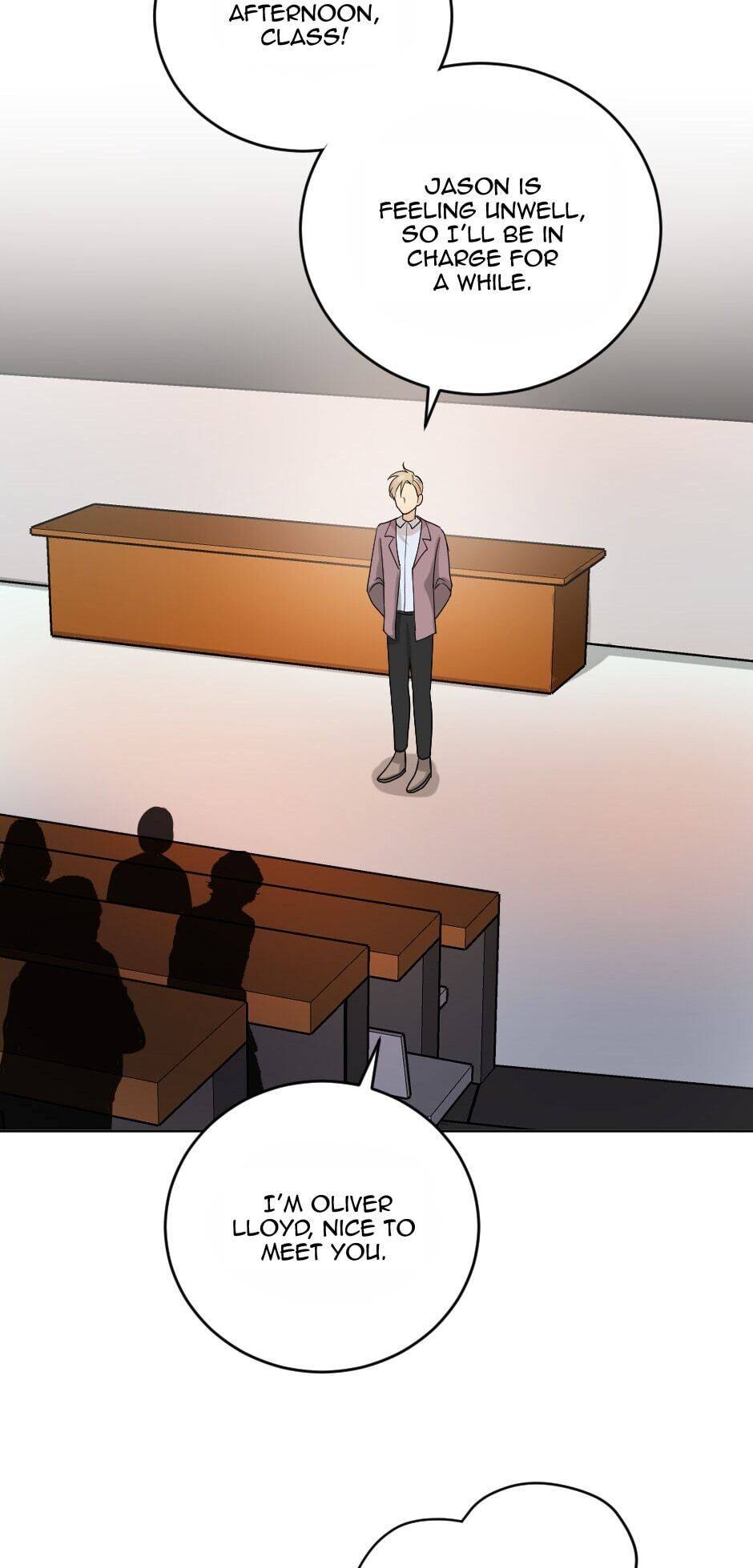 The Male Lead is a Murderer Chapter 29 - page 8