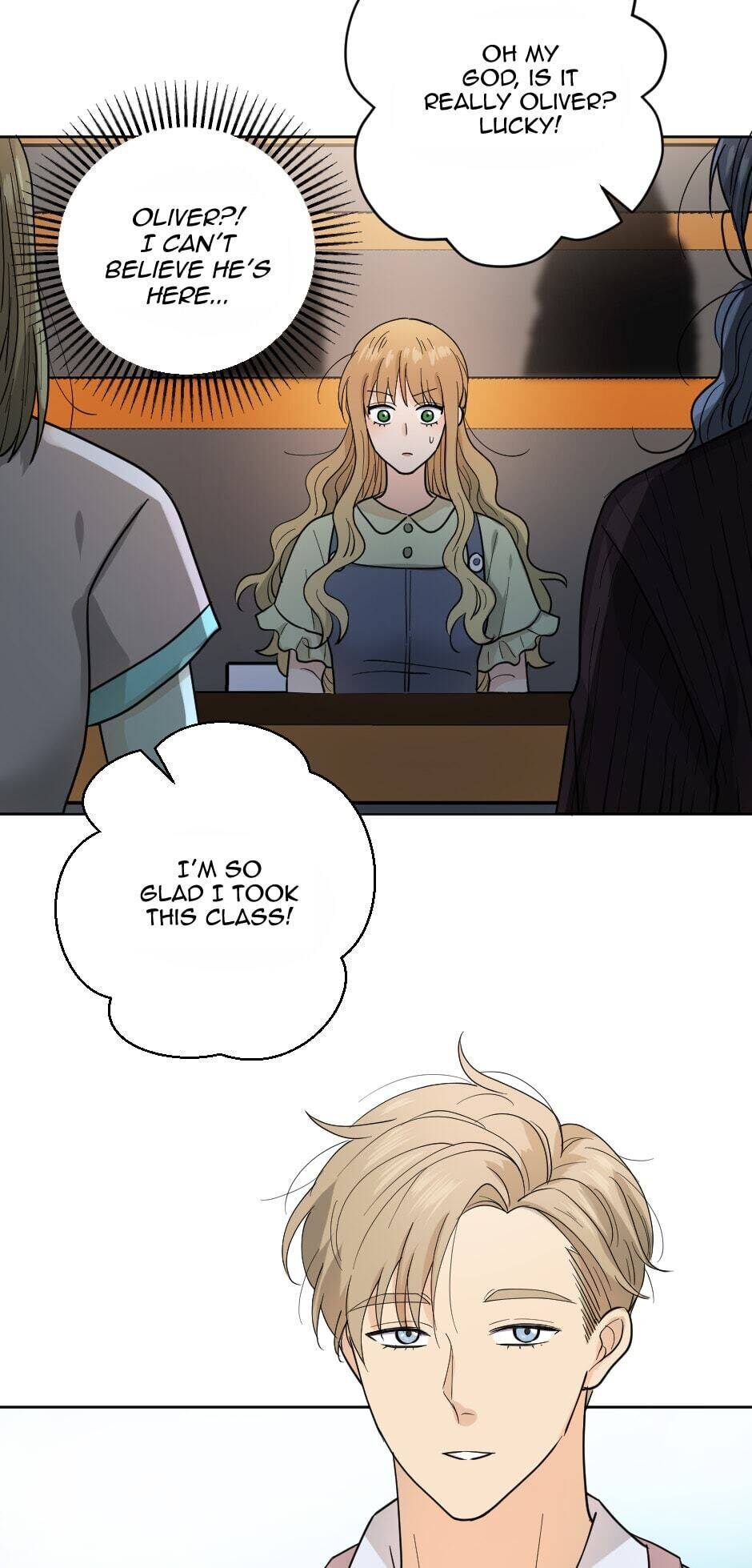 The Male Lead is a Murderer Chapter 29 - page 9