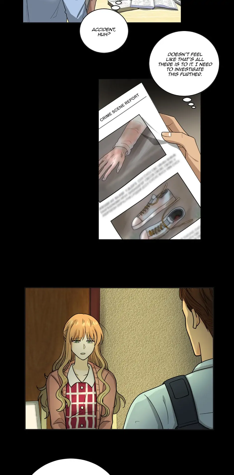 The Male Lead is a Murderer Chapter 45 - page 10