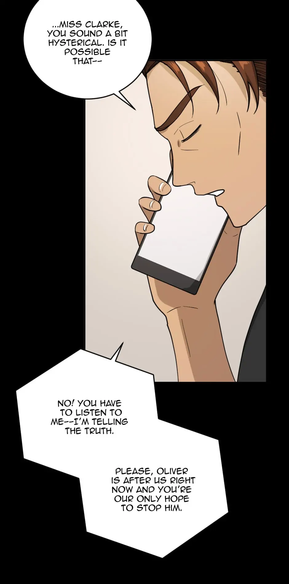 The Male Lead is a Murderer Chapter 45 - page 11