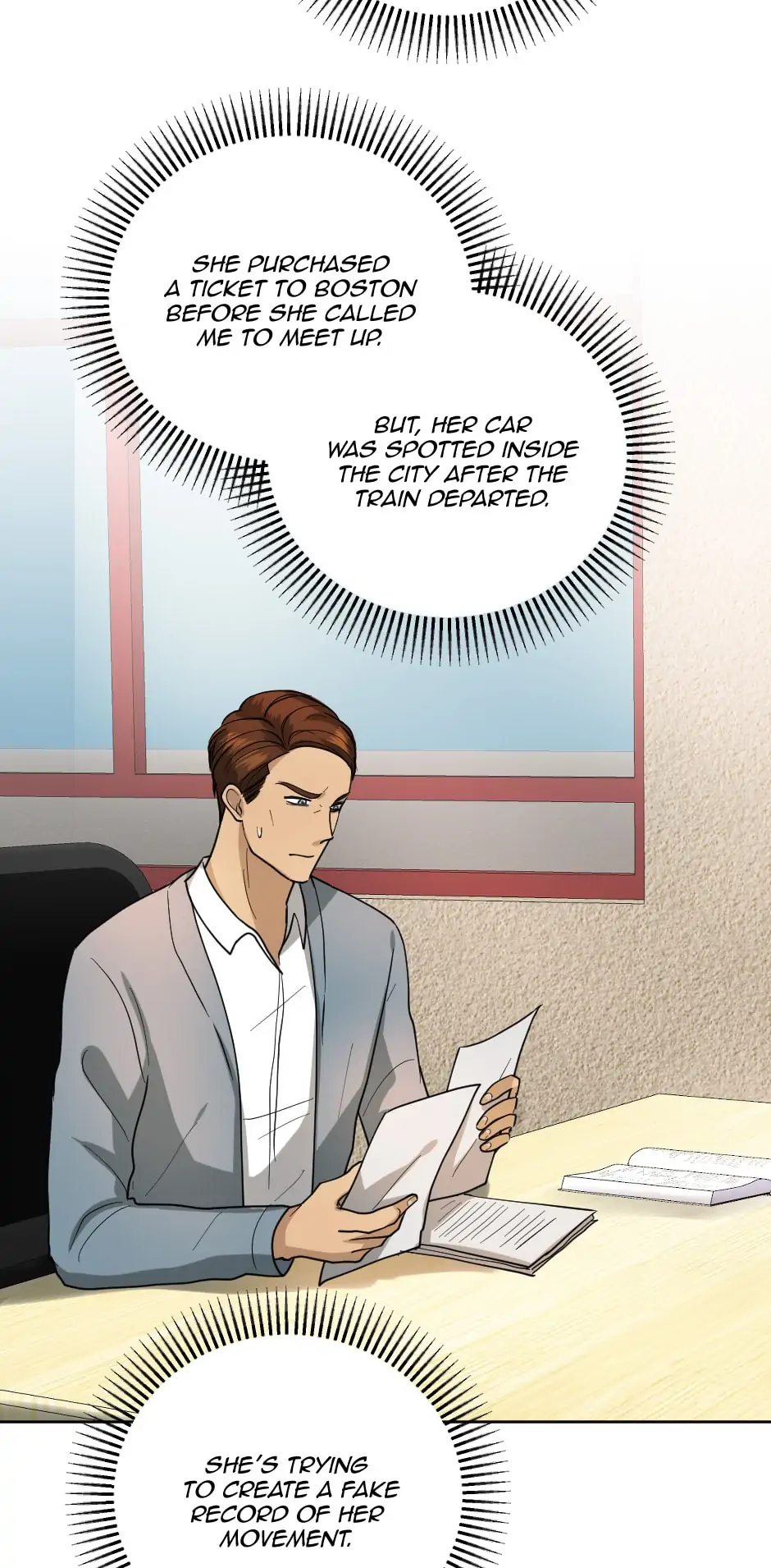 The Male Lead is a Murderer Chapter 45 - page 16