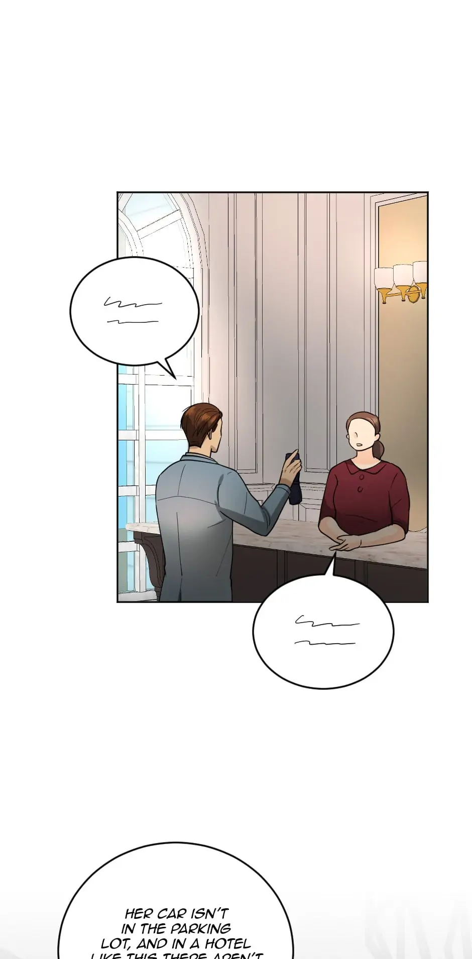 The Male Lead is a Murderer Chapter 45 - page 20