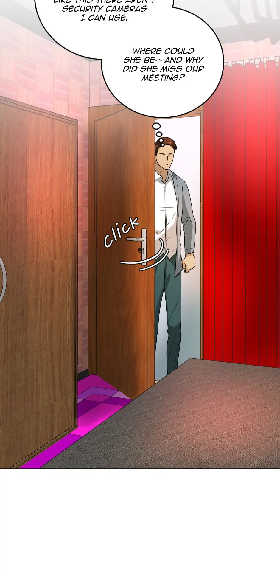 The Male Lead is a Murderer Chapter 45 - page 21