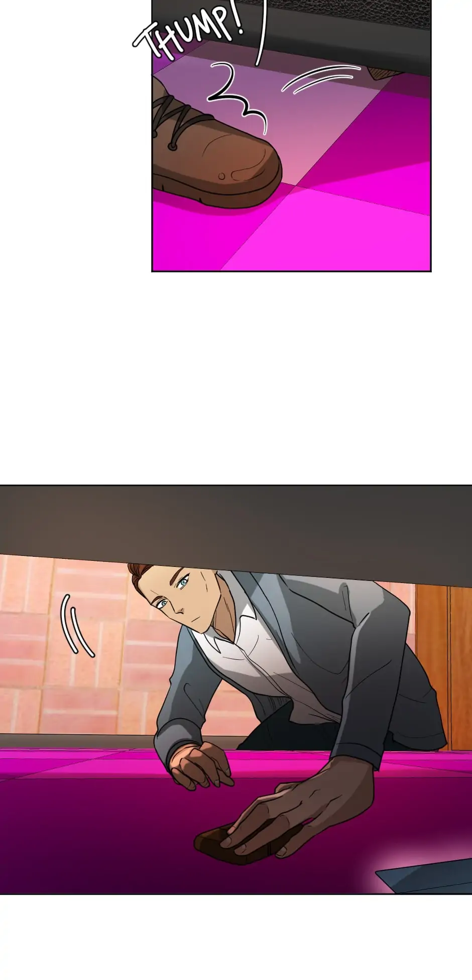 The Male Lead is a Murderer Chapter 45 - page 24