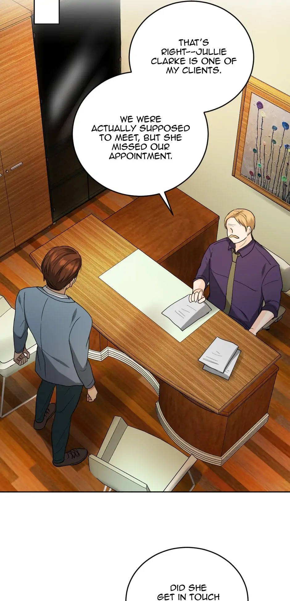 The Male Lead is a Murderer Chapter 45 - page 28