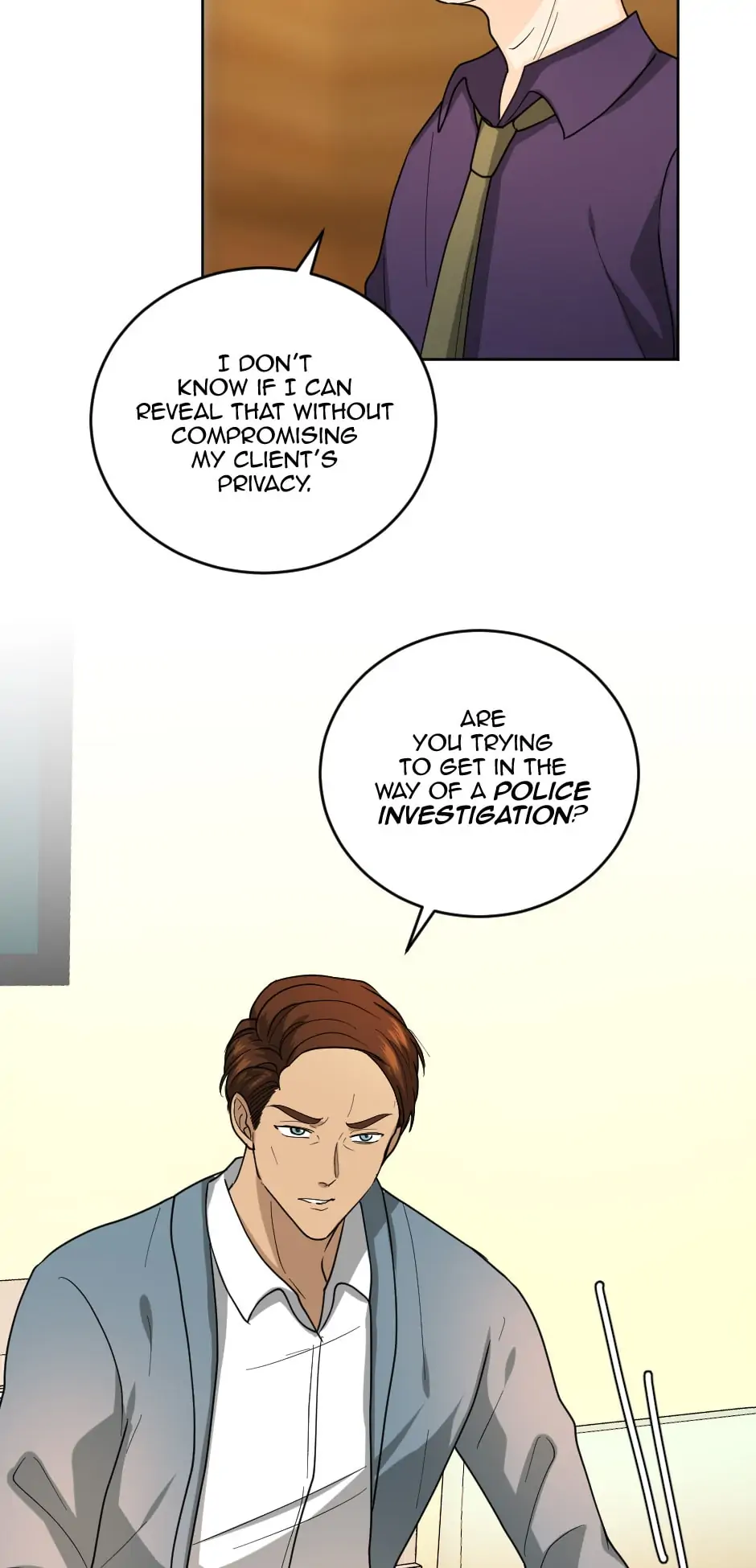 The Male Lead is a Murderer Chapter 45 - page 30