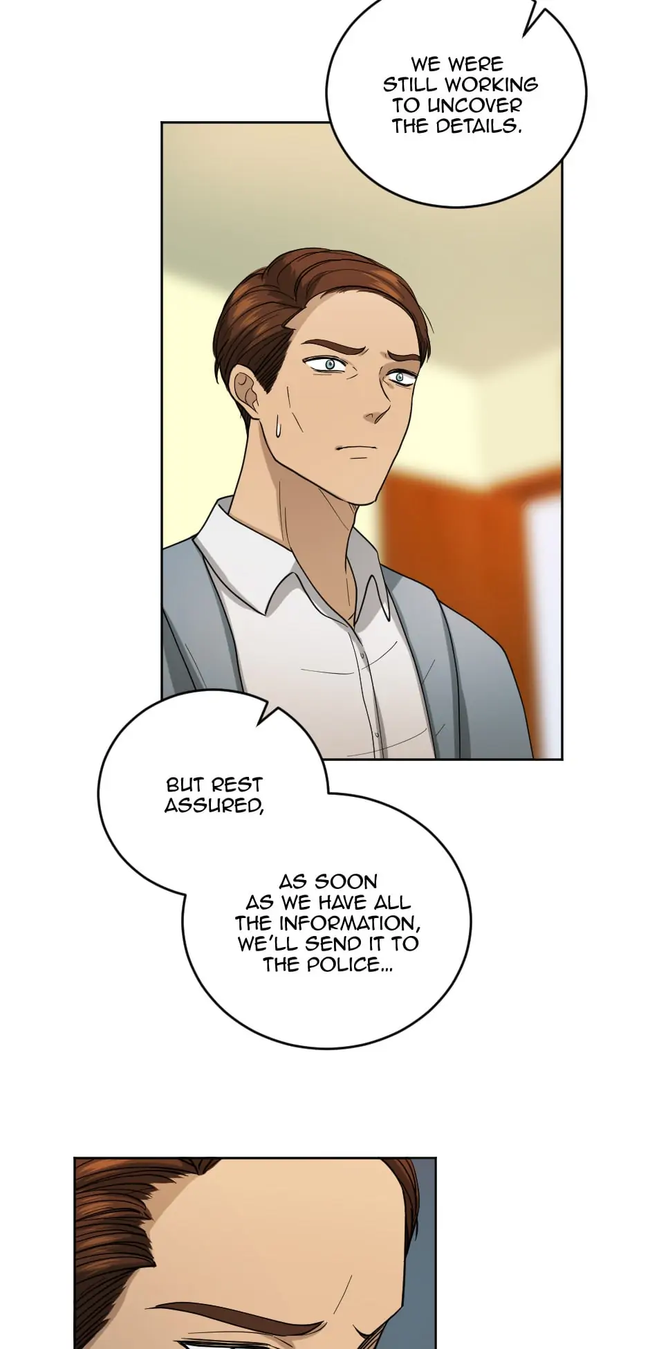 The Male Lead is a Murderer Chapter 45 - page 34