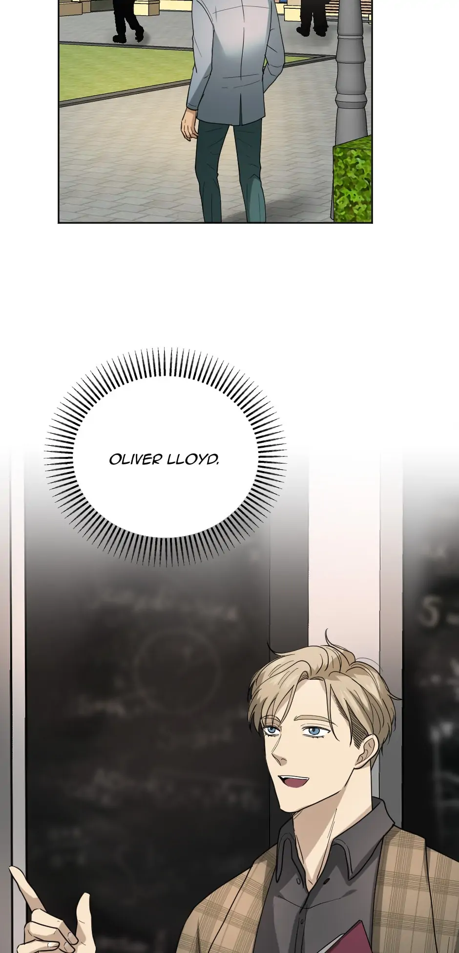 The Male Lead is a Murderer Chapter 45 - page 37